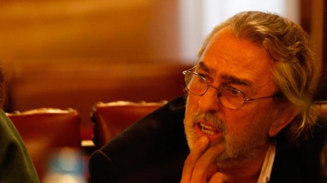El líder de la trama Gürtel, Francisco Correa, en  el juicio por Fitur