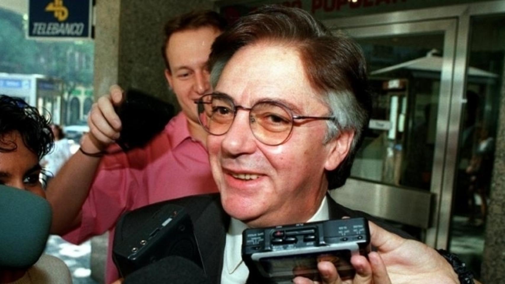 El ex agente de Interior, Francisco Paesa