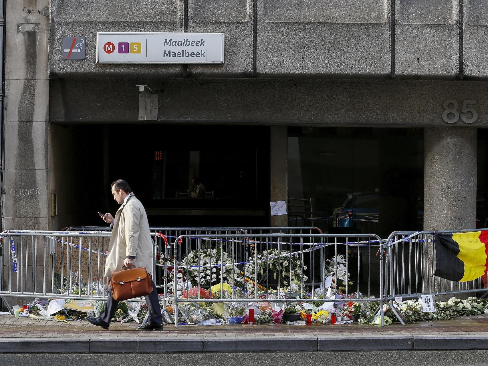 Uno de los terroristas de Bruselas trabajó en la Eurocámara