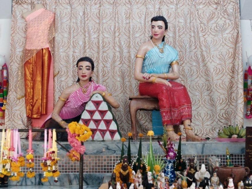 Una escena de la película.