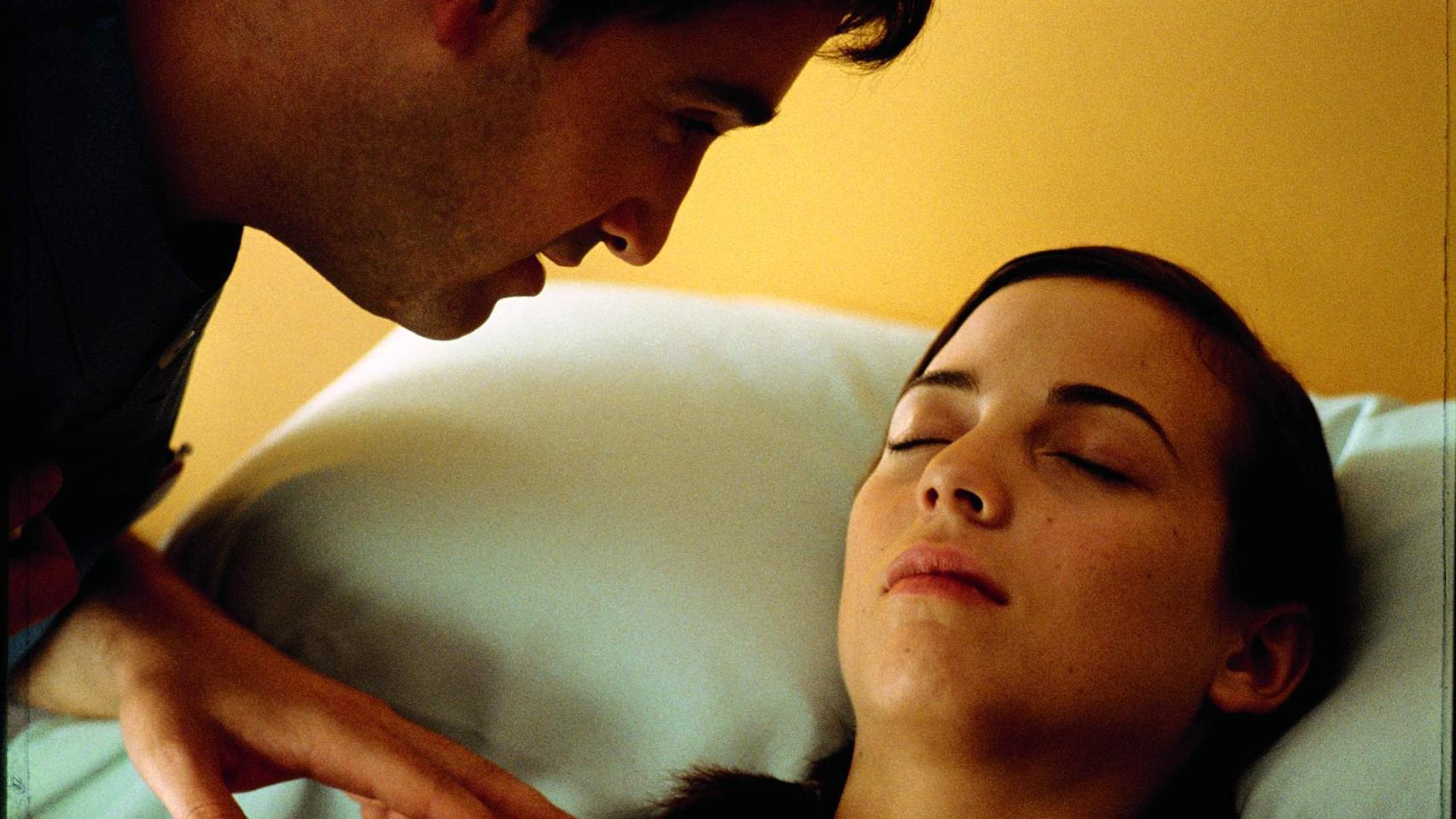 Leonor Watling en Hable con ella.