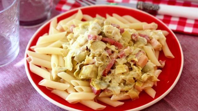 pasta-alcachofas-00