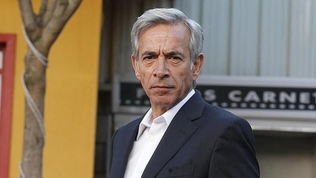 El actor Imanol Arias (TVE)