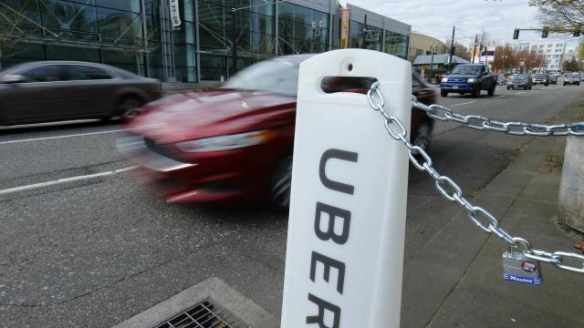 Uber se une a Pephone para ofrecer WiFi gratuito en sus coches en Madrid