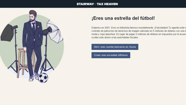 El escándalo de los Papeles de Panamá, explicado a través de un videojuego