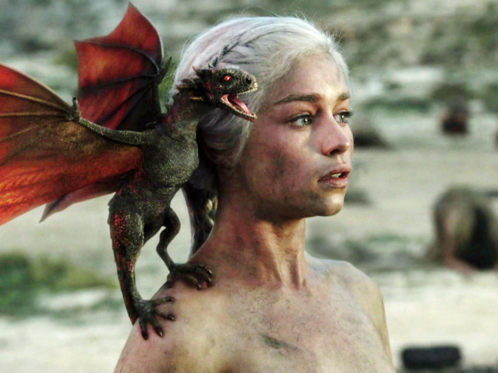 Fotograma de Juego De Tronos.