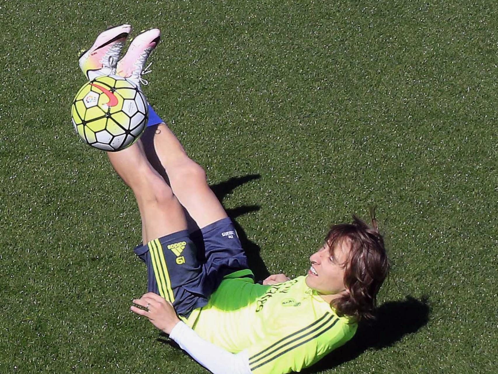 Zidane pasa de la Liga y da descanso a Keylor, Modric, Ramos y Benzema