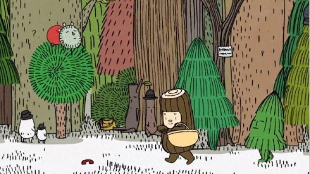 Image: El museo de tronquito