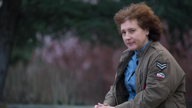 Teresa Romero se contagió de ébola en octubre de 2014.