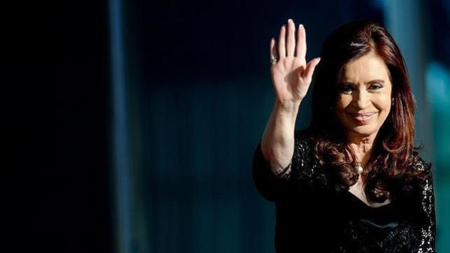 Kirchner en una imagen de archivo.