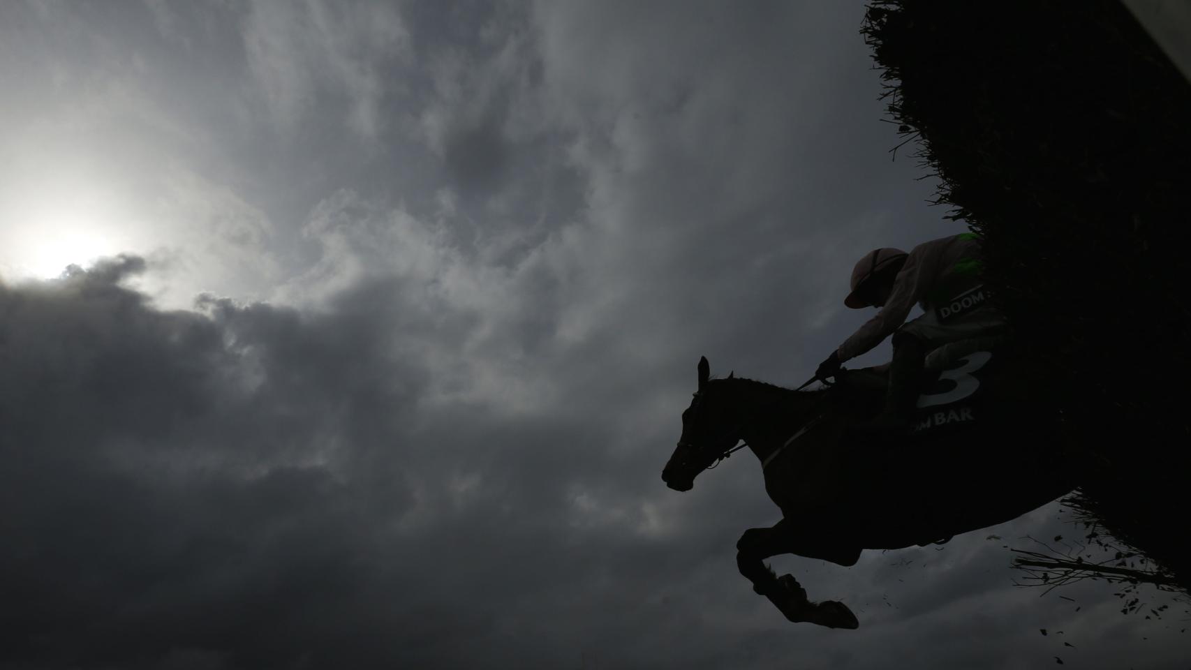 Las mejores imágenes del Ladies Day en el Grand National