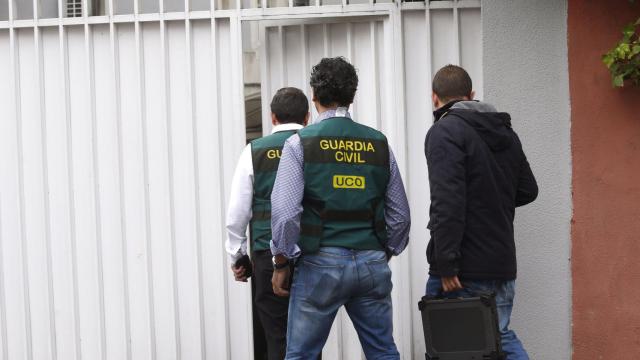 El expresidente de Banesto, Mario Conde