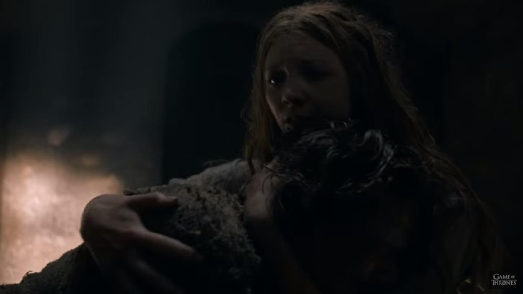 Margaery y Loras Tyrell