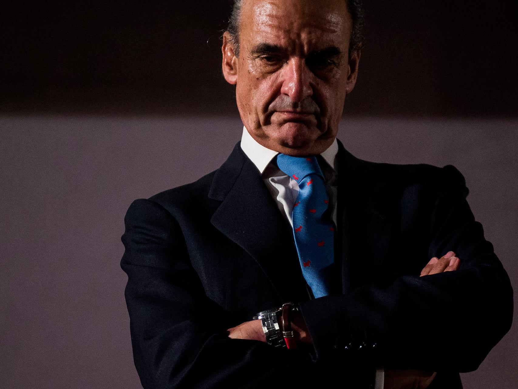 Mario Conde.