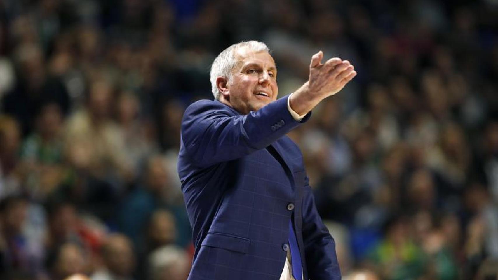 Zeljko Obradovic