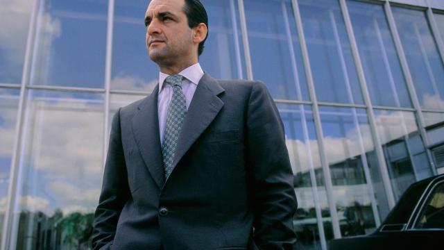 El ex banquero Mario Conde, en una foto de archivo