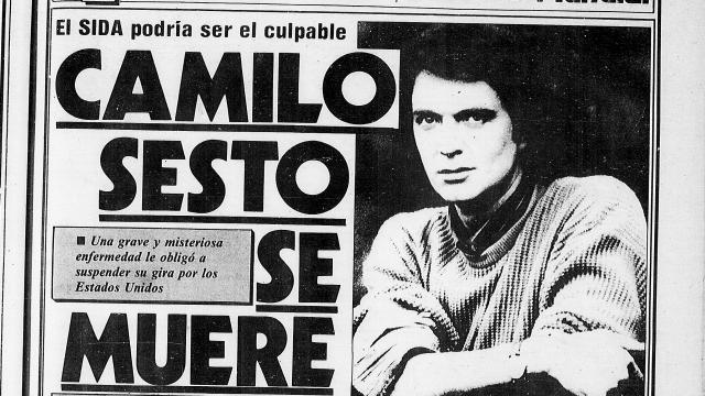 Cuando El Caso no tenía escrúpulos para hablar de los famosos