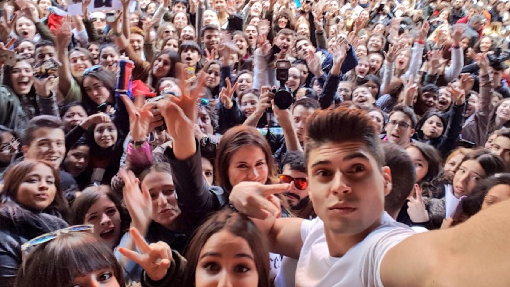 La Guardia Civil apacigua la guerra entre Carlos Lozano y Laura Matamoros