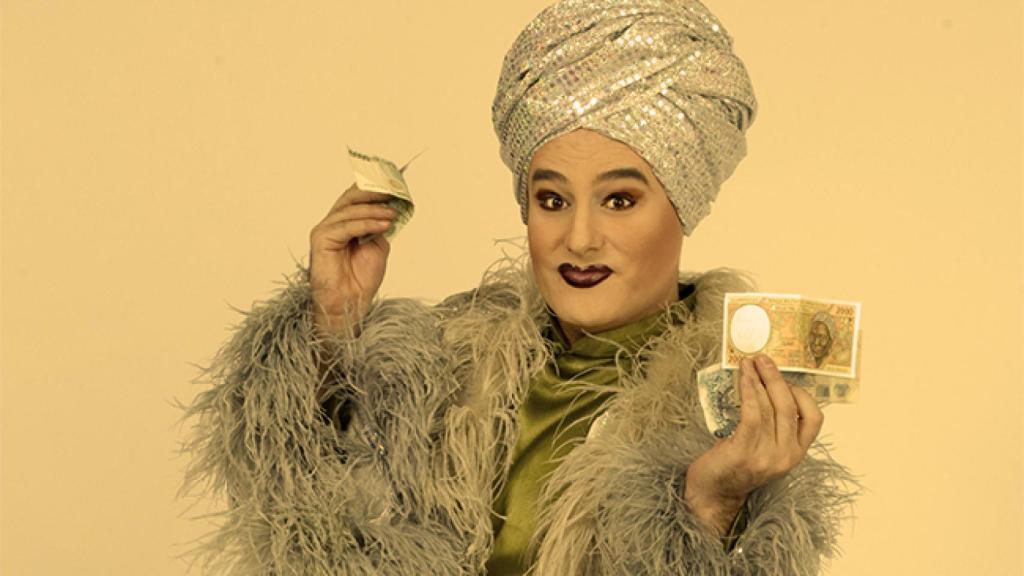 Fallece Shangay Lily, polifacético drag queen, escritor y activista