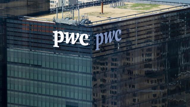 Uno de los edificios de PwC