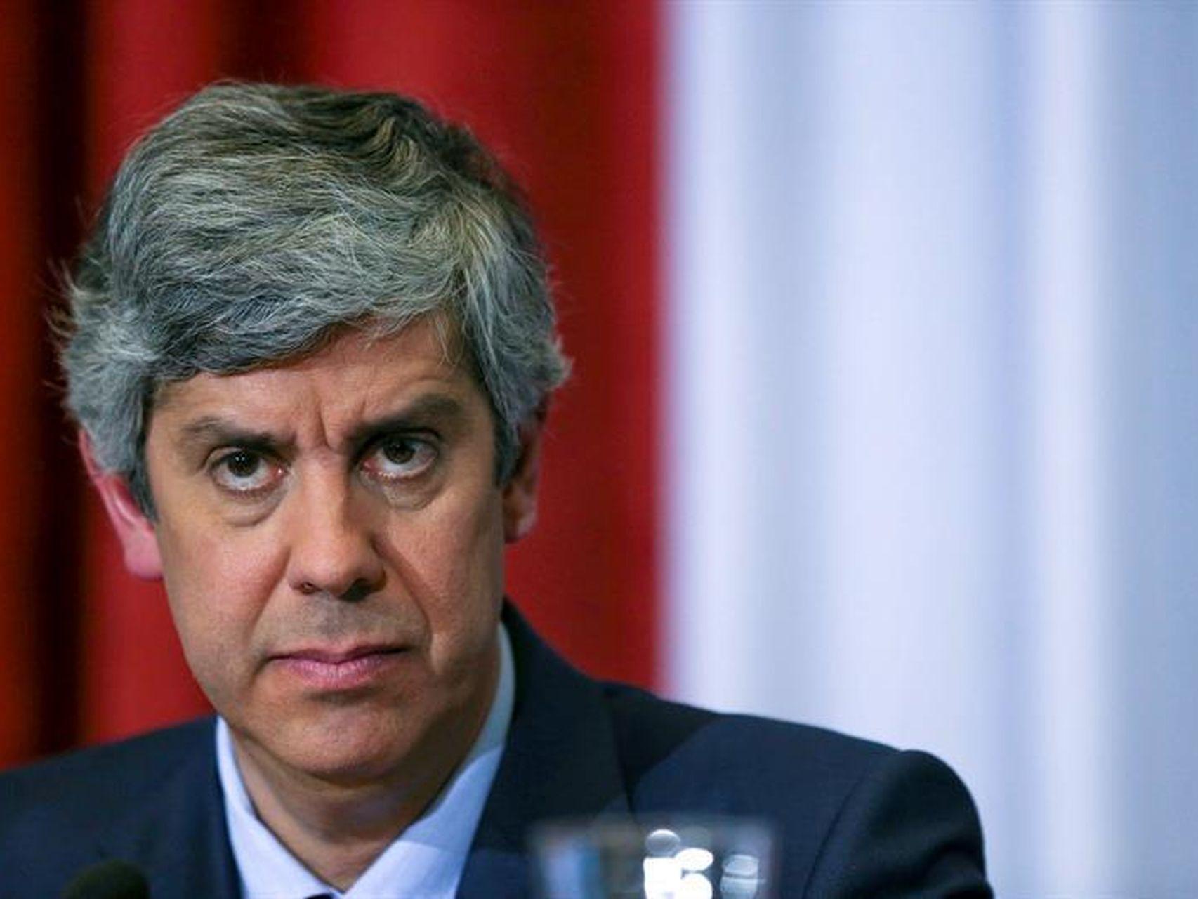 El titular de Finanzas luso ha asistido a detenciones en su ministerio.