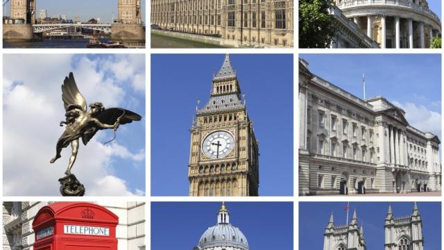 Mini guía para conocer Londres