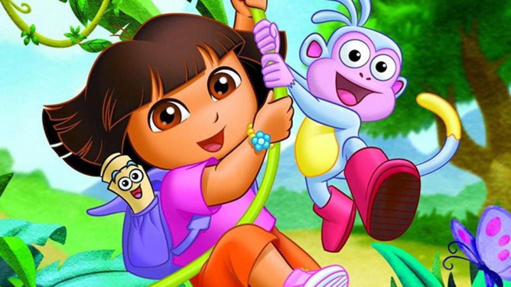 'Dora, la exploradora', expulsada del colegio por fumar