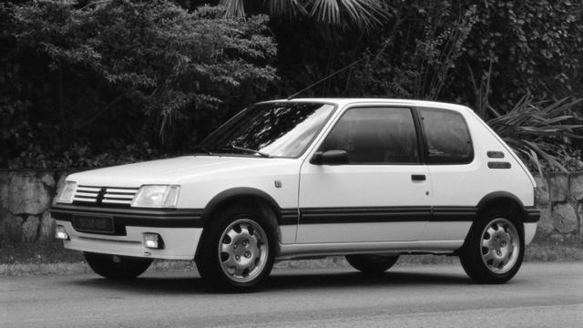 aquelos maravillosos años coches de los 80