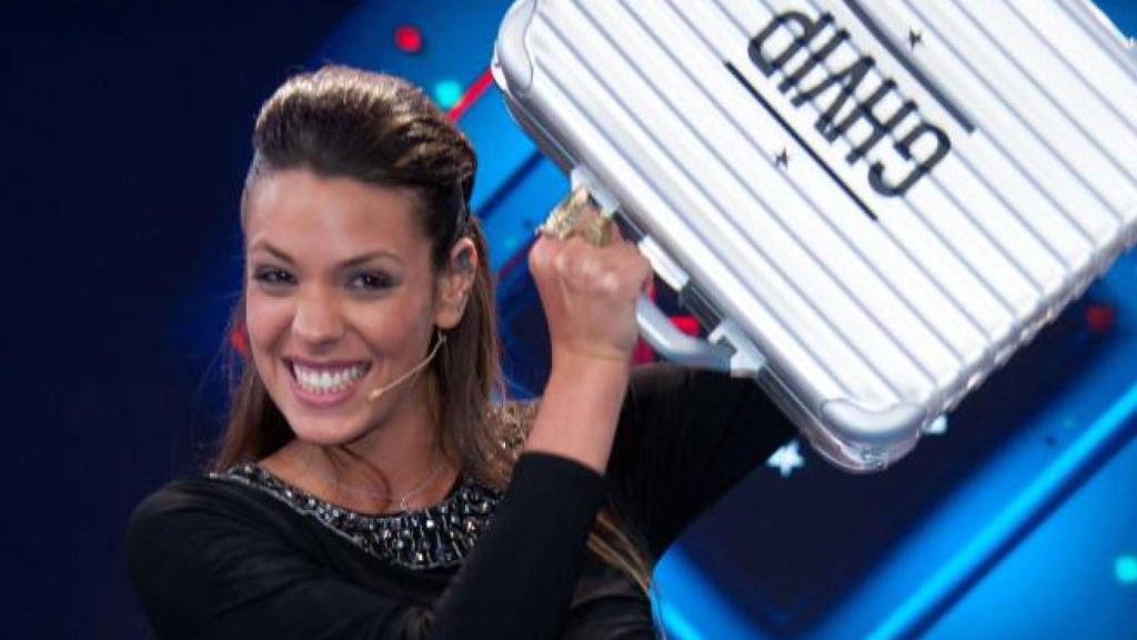 Laura Matamoros, ganadora de 'GH VIP 4'