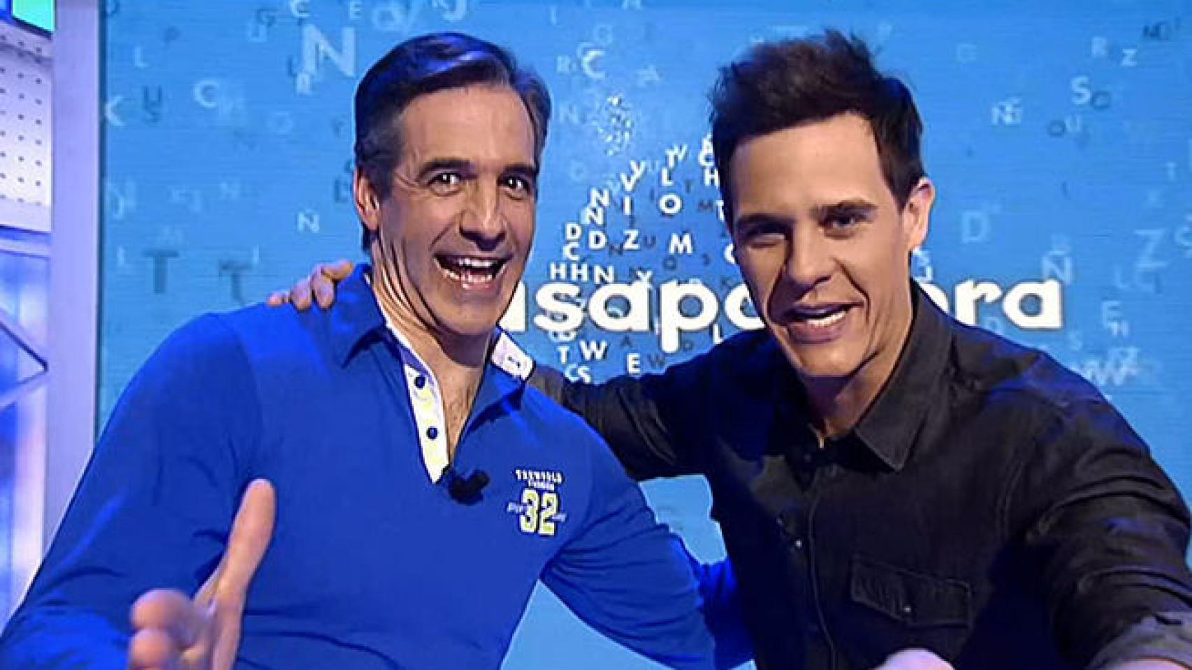 Paco de Benito, de 'Pasapalabra' a 'Supervivientes'