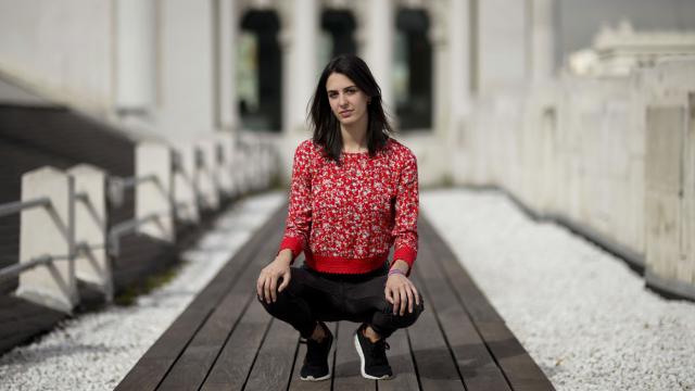 Rita Maestre, en una entrevista con EL ESPAÑOL.