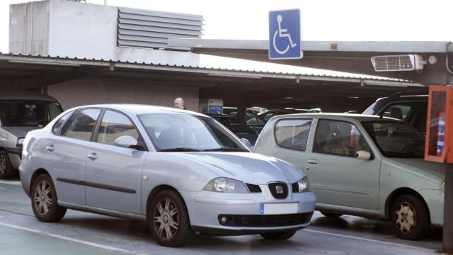 Los malos hábitos de los conductores en los aparcamientos