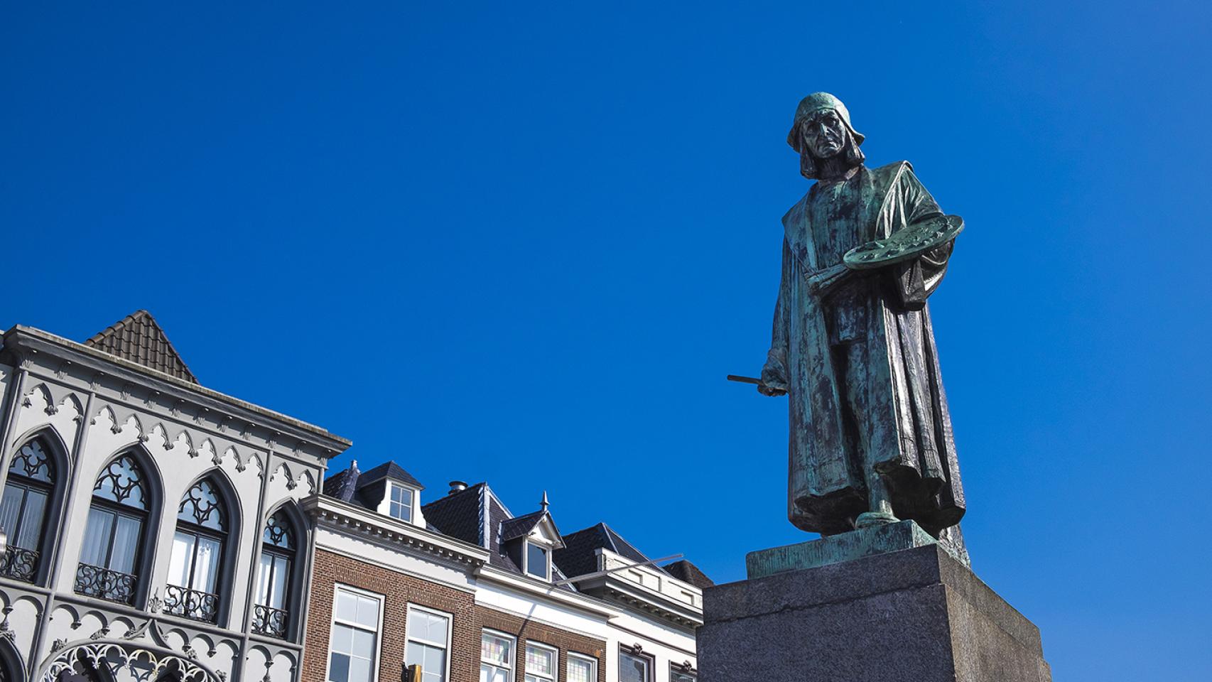 Den Bosch: Viaje a la cuna del Bosco