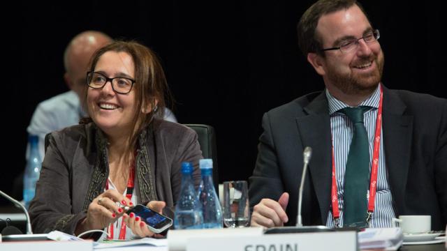 Eva Valle, la nueva incorporación de Azcón a su equipo de Gobierno.