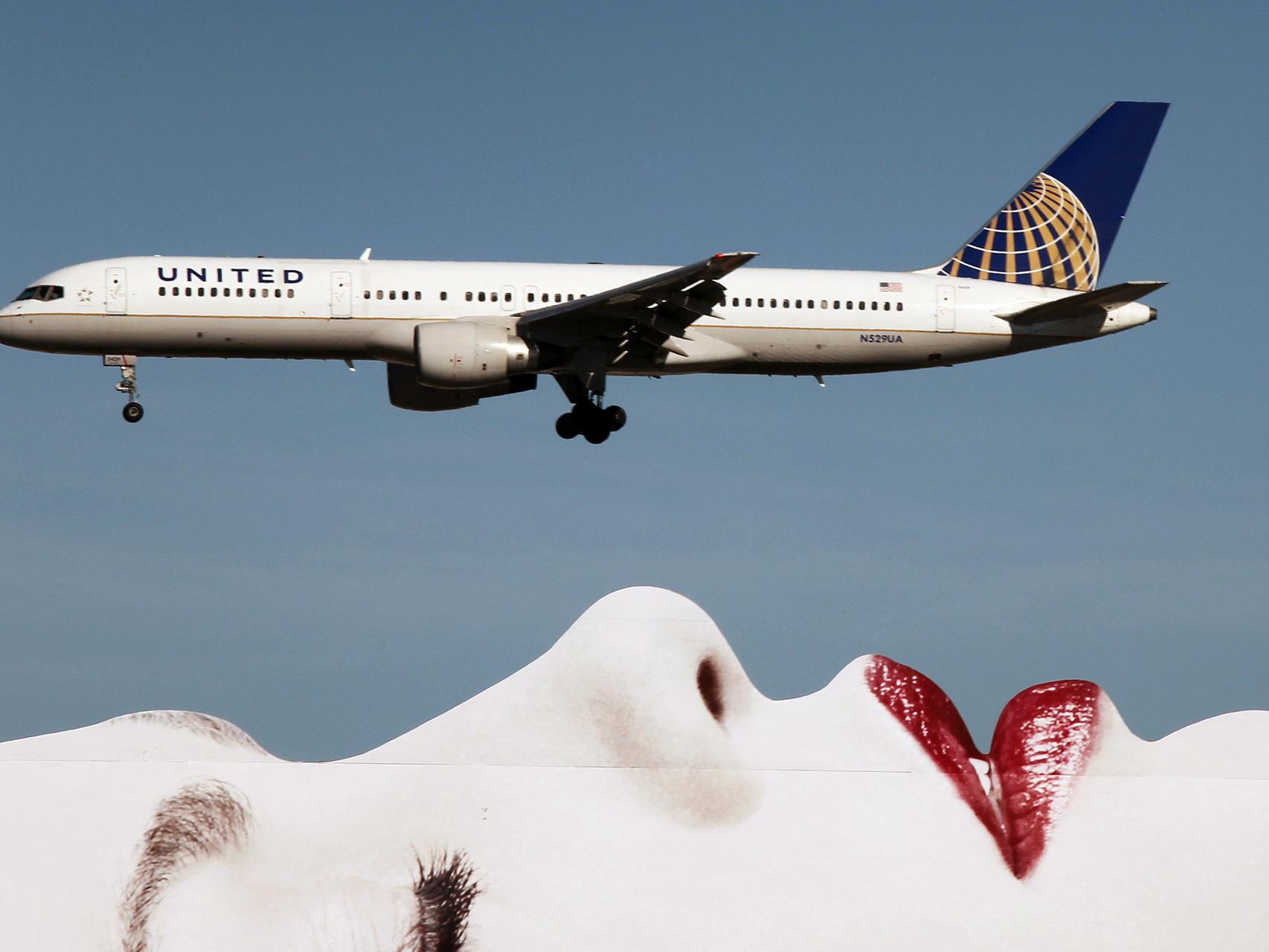 La jaqueca del avión es un mal frecuente.