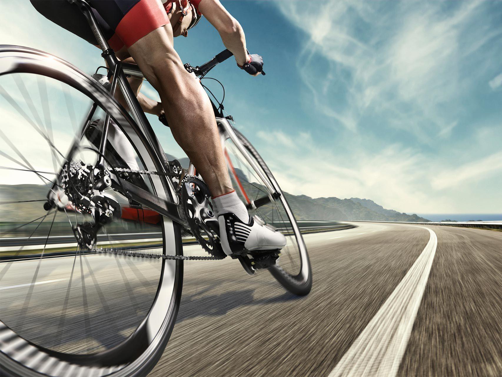El deporte más practicado no es el ‘running’,  es el ciclismo