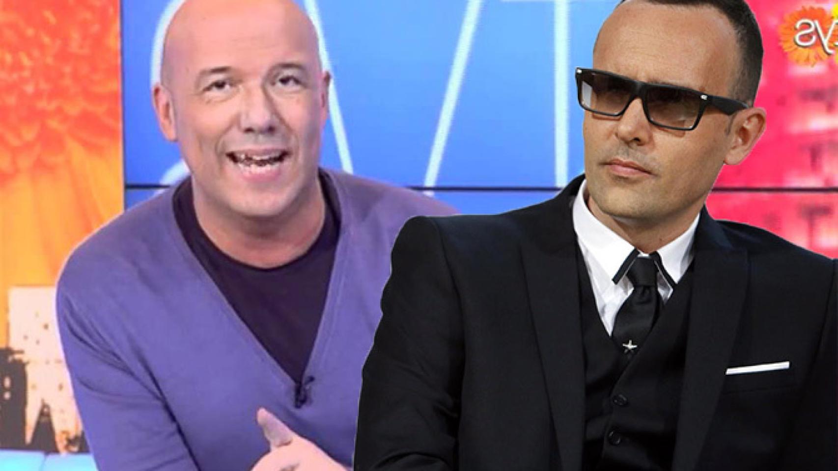 Risto Mejide se defiende de Alfonso Arús: Hipócritas