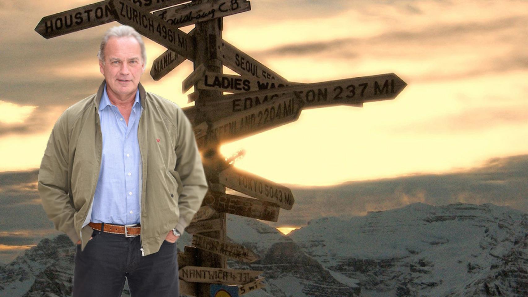 Bertín Osborne, el arma estratégica de Telecinco