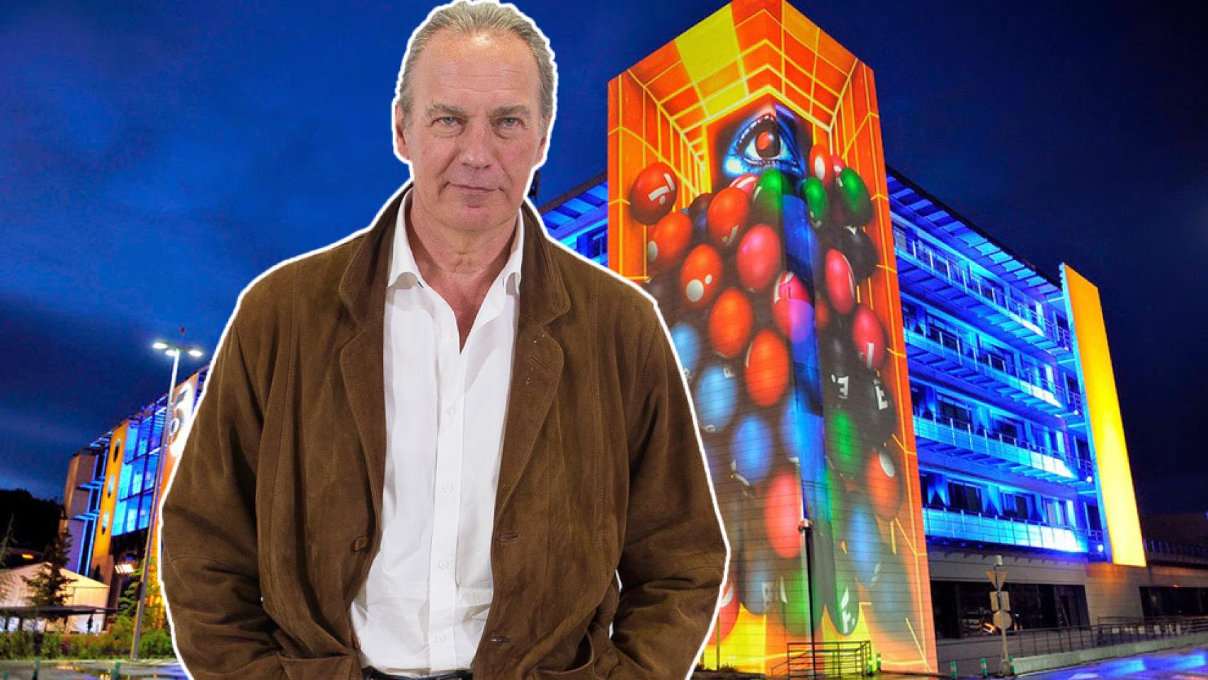 10 titulares locos (y alguno serio) que ha dado Bertín al aterrizar en Telecinco