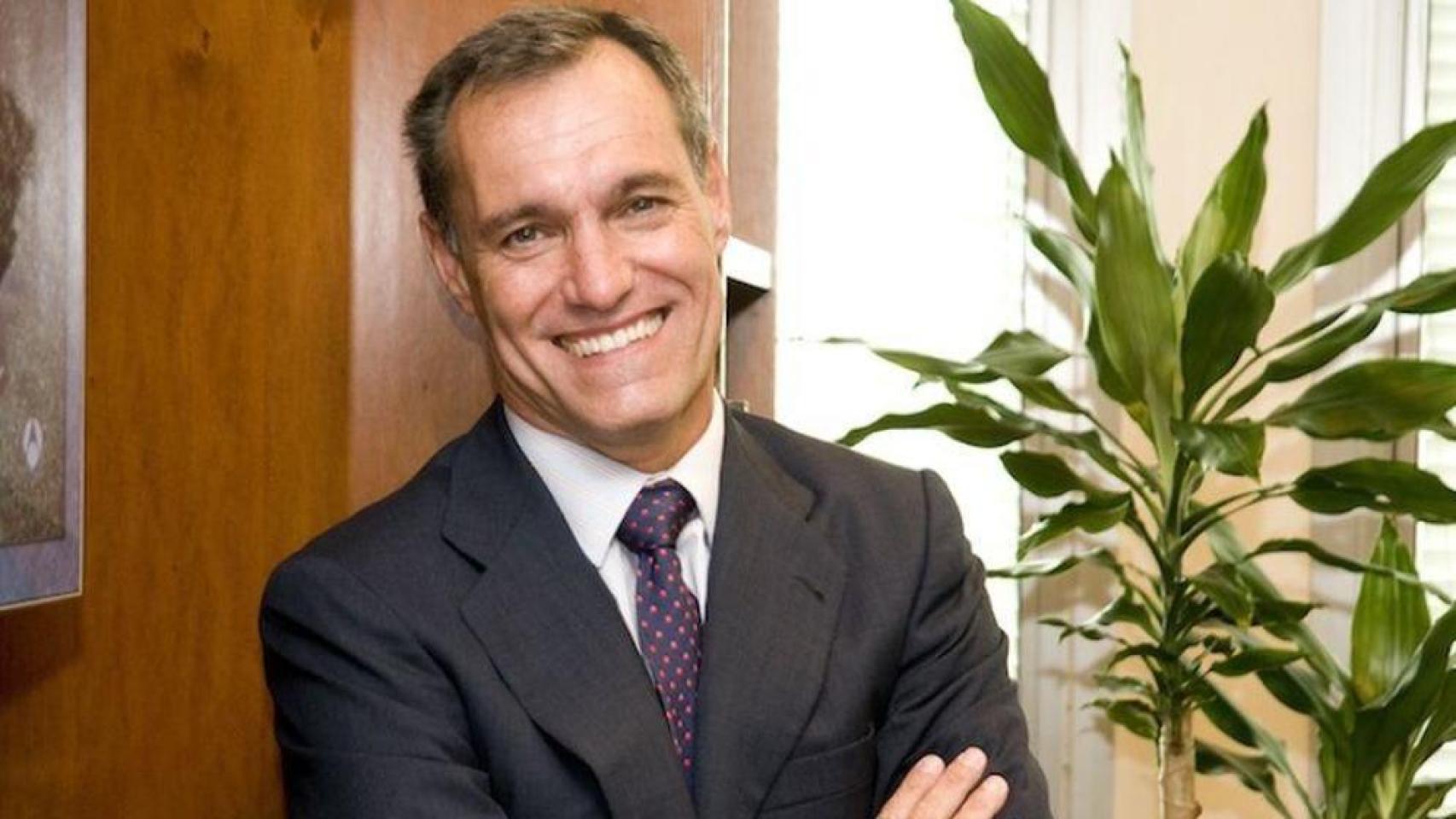 Silvio González, consejero delegado de Atresmedia.