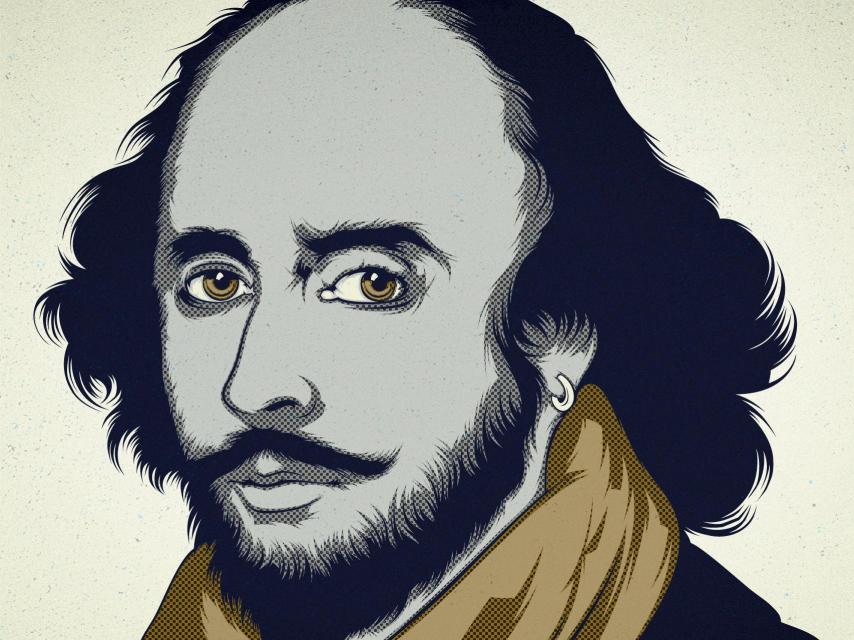 Escribir sobre Shakespeare, escribir sobre la vida