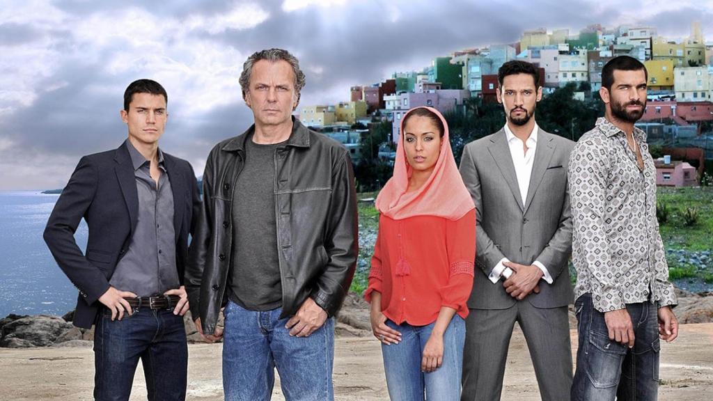 El reparto de 'El Príncipe' (Telecinco)