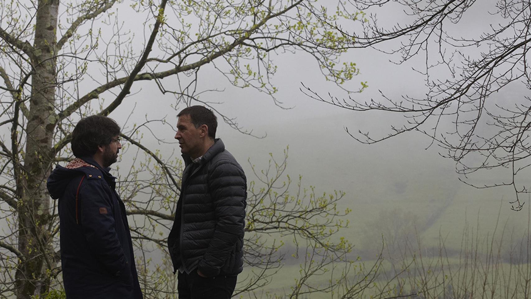 Évole y Otegi: a esto se le llama hacer periodismo