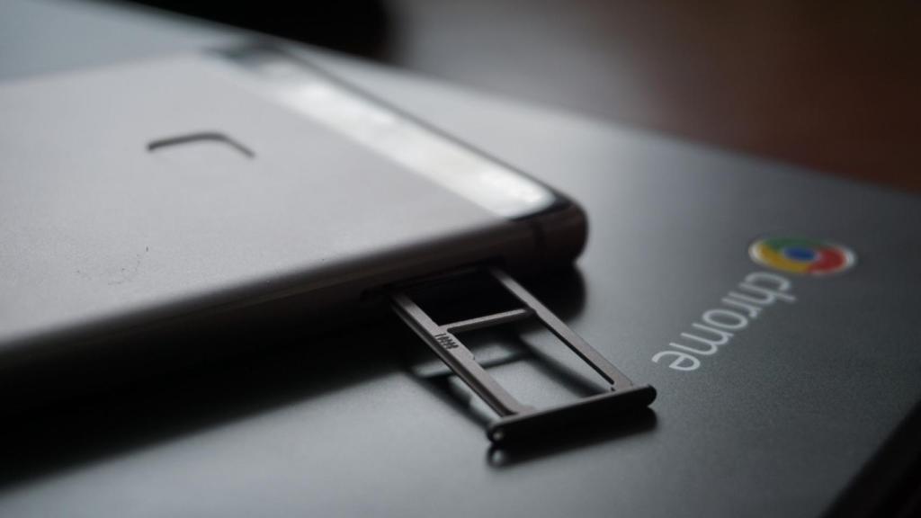 Ranura microSD del Huawei P9