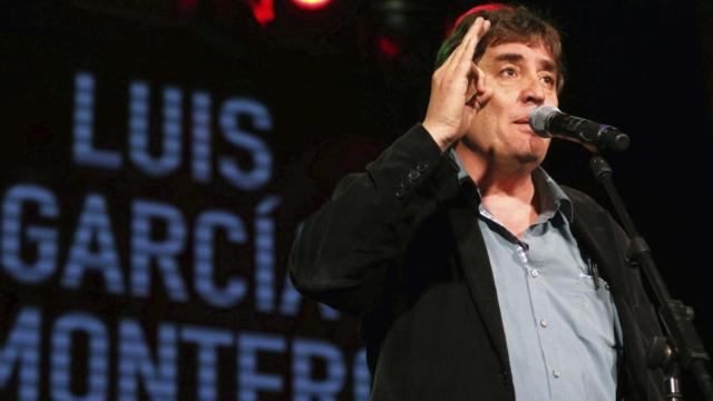 Luis, el hermano mayor de Juan García Montero, alcalde en funciones de Granada.