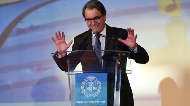 Al nacionalismo le faltan mayorías amplias, astucia y rigor, según Artur Mas