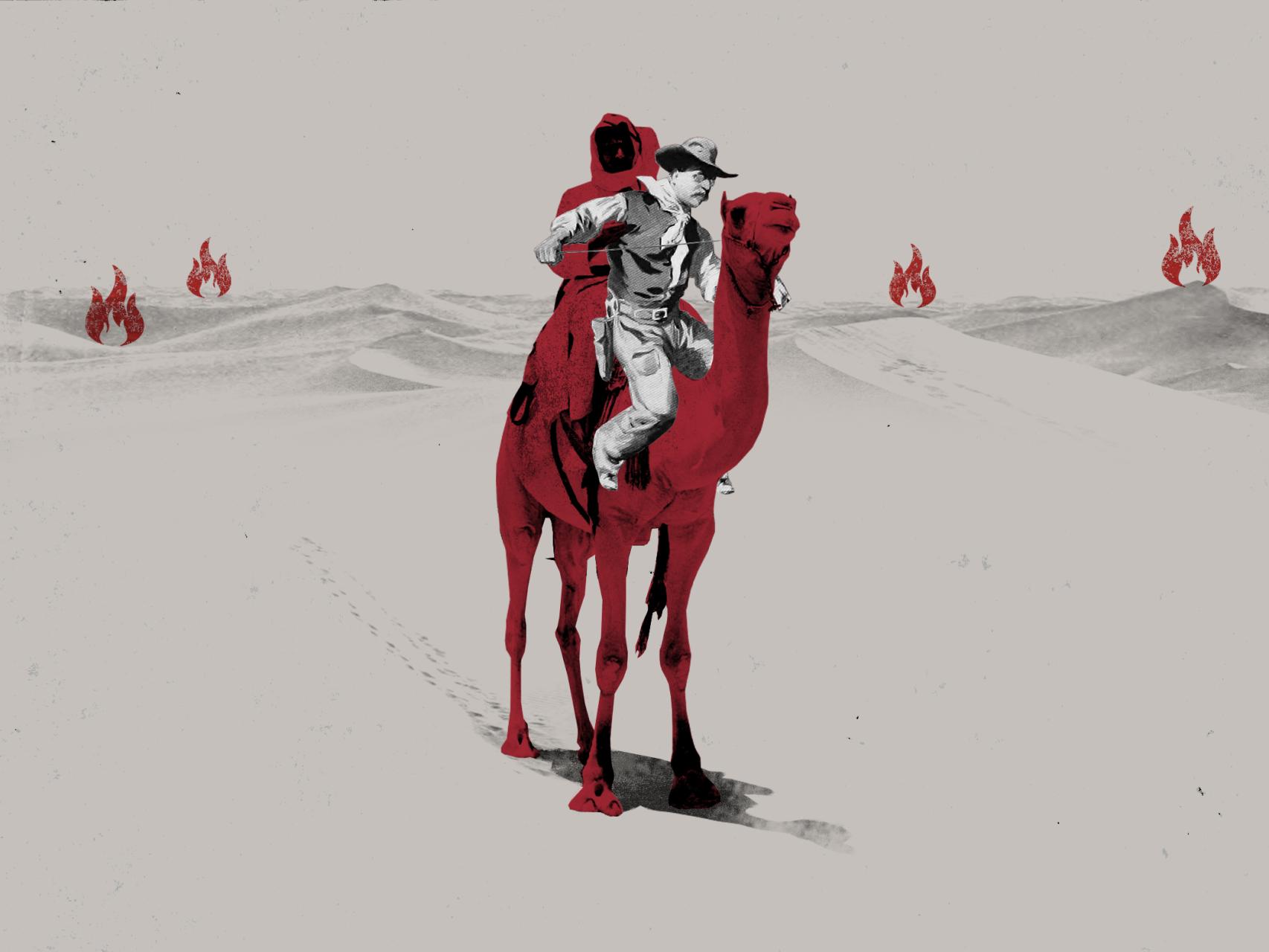 EEUU y el Golfo Pérsico: entre el interés y la desconfianza