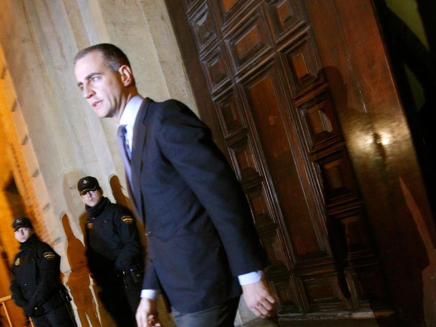 El exdirigente del PP, Ricardo Costa.