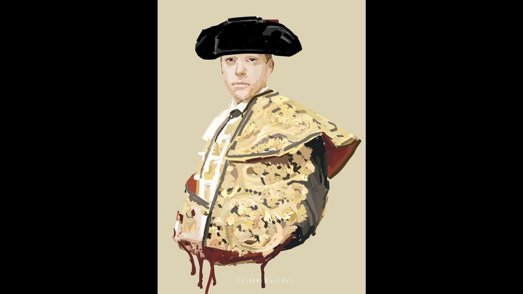 Otras tauromaquias, en la Real Academia de Bellas Artes de San Fernando