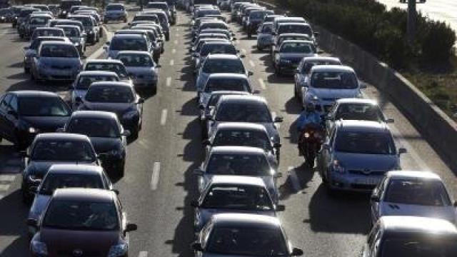 El Ayuntamiento de Madrid puso cuatro multas de tráfico por minuto en 2015.